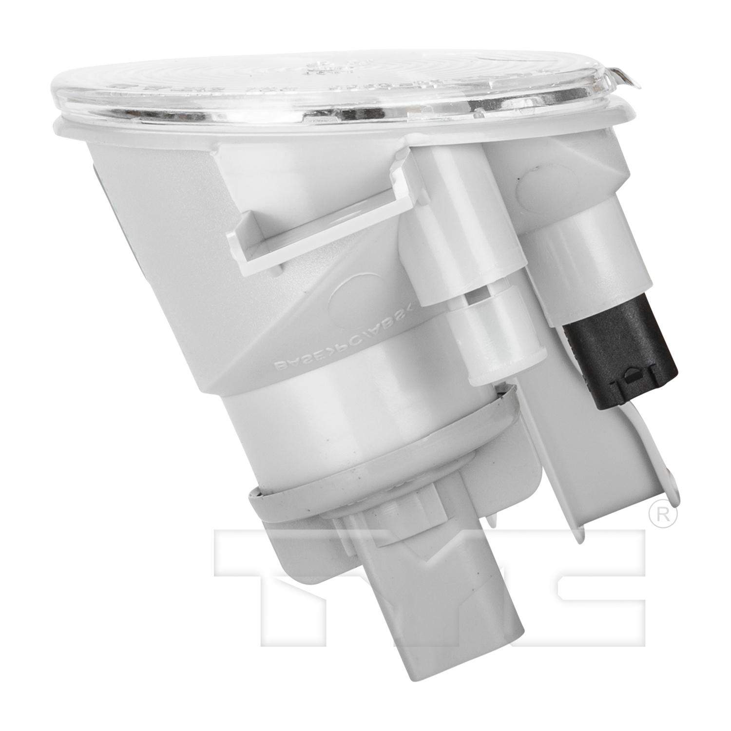 TYC 18594000 - Turn Signal Light Assembly TYC 18594000 Turn Signal / Parking Light Assembly product image 6 of 6