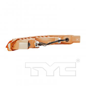 TYC 185953001 Turn Signal / Parking / Side Marker Light Assembly product image 4 of 6