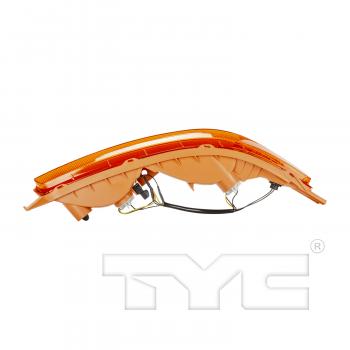 TYC 185953001 Turn Signal / Parking / Side Marker Light Assembly product image 5 of 6