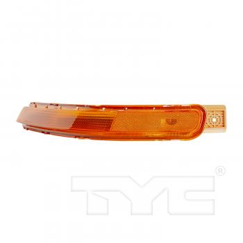 TYC 185954001 Turn Signal / Parking / Side Marker Light Assembly product image 3 of 6