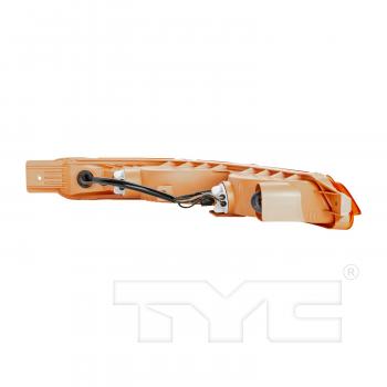 TYC 185954001 Turn Signal / Parking / Side Marker Light Assembly product image 4 of 6