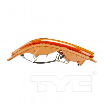 TYC 185954001 Turn Signal / Parking / Side Marker Light Assembly product image 5 of 6