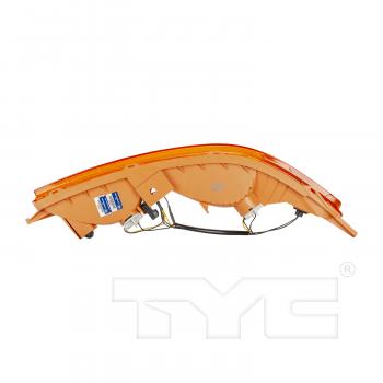 TYC 185954001 Turn Signal / Parking / Side Marker Light Assembly product image 6 of 6