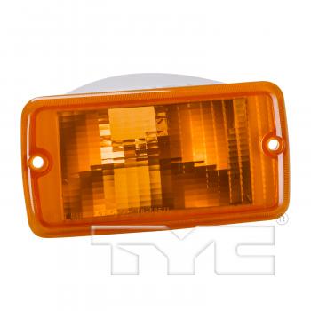 2006 Jeep Wrangler Turn Signal / Parking Light Front Right TYC 18595701 image 1 of 4