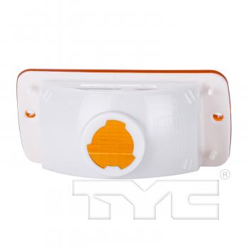 2006 Jeep Wrangler Turn Signal / Parking Light Front Right TYC 18595701 image 2 of 4