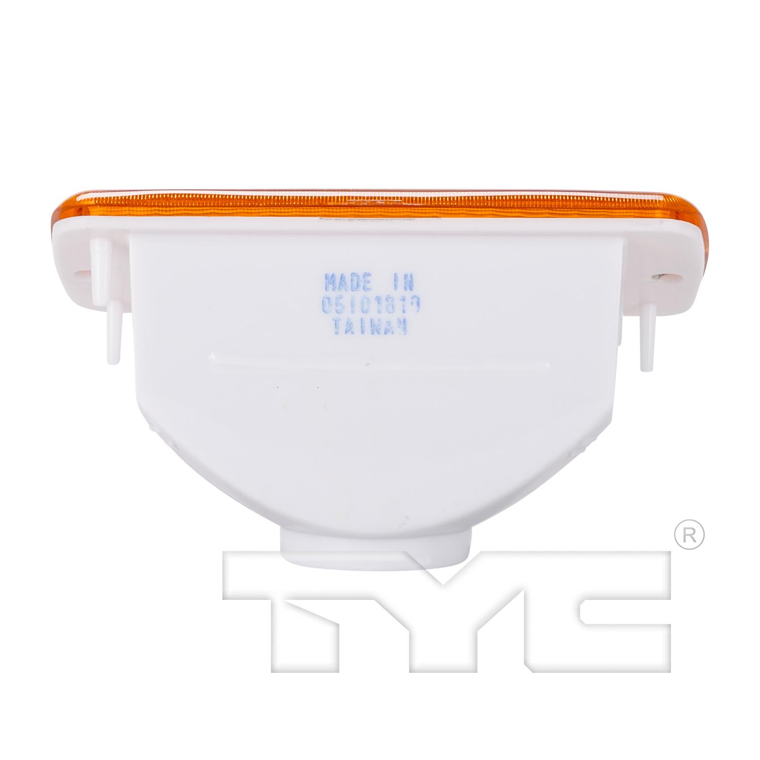 TYC 18595701 Turn Signal / Parking Light product image 6 of 6
