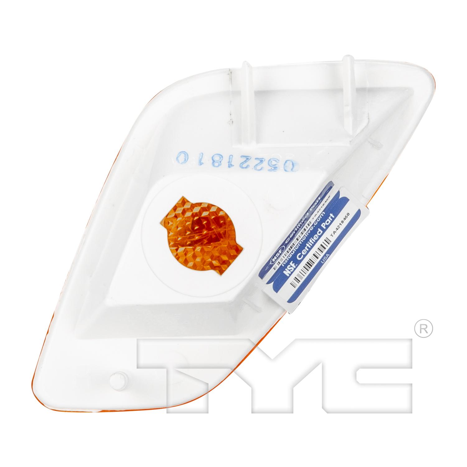 TYC 185959011 - Side Marker Light Assembly TYC 185959011 Side Marker Light product image 2 of 6
