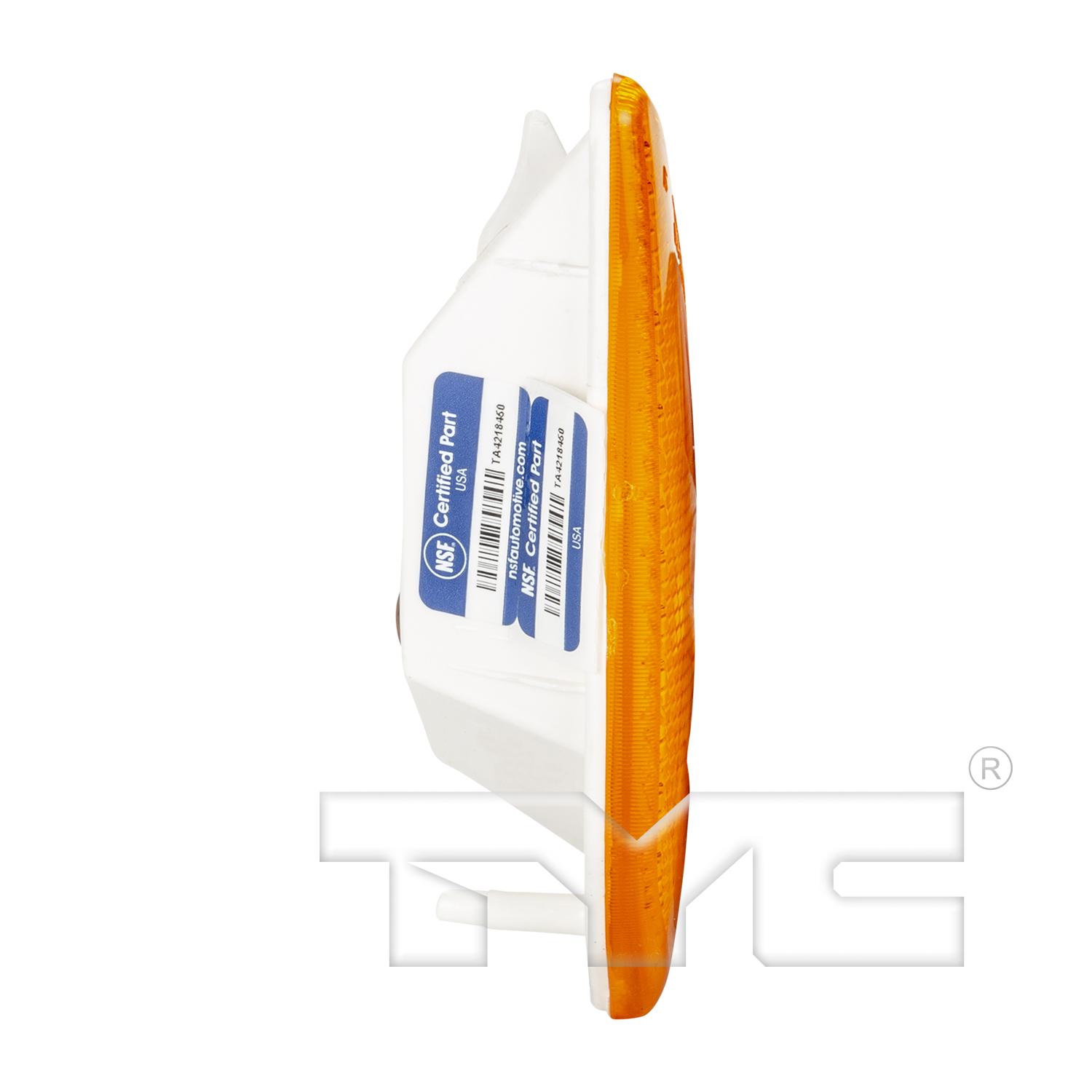 TYC 185959011 - Side Marker Light Assembly TYC 185959011 Side Marker Light product image 4 of 6