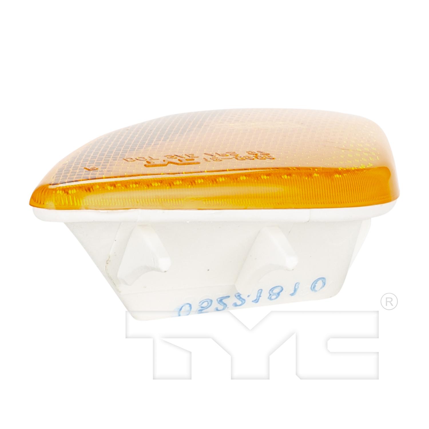 TYC 185960011 - Side Marker Light Assembly TYC 185960011 Side Marker Light product image 5 of 6