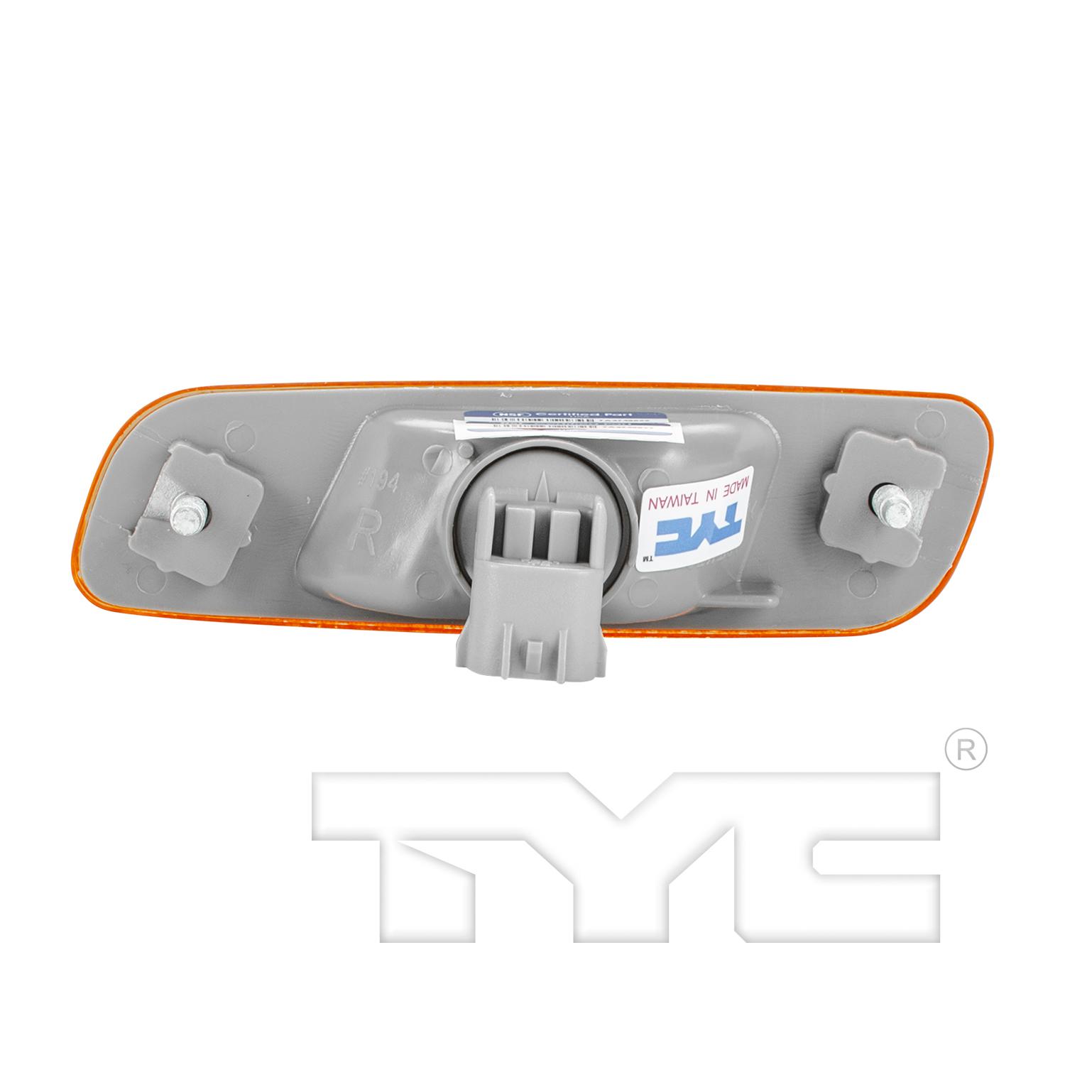 TYC 185963001 Side Marker Light Assembly product image 2 of 6