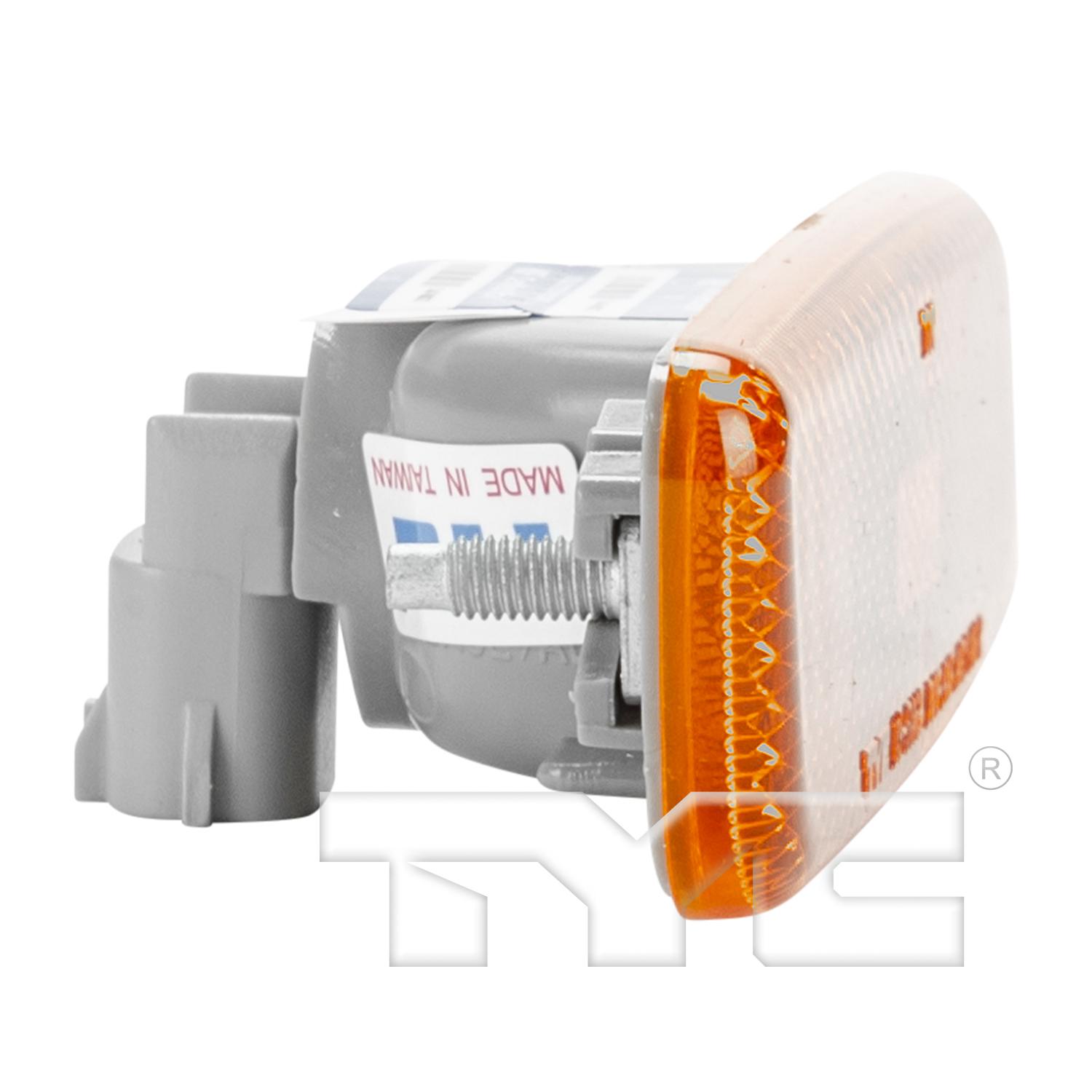 TYC 185963001 Side Marker Light Assembly product image 3 of 6
