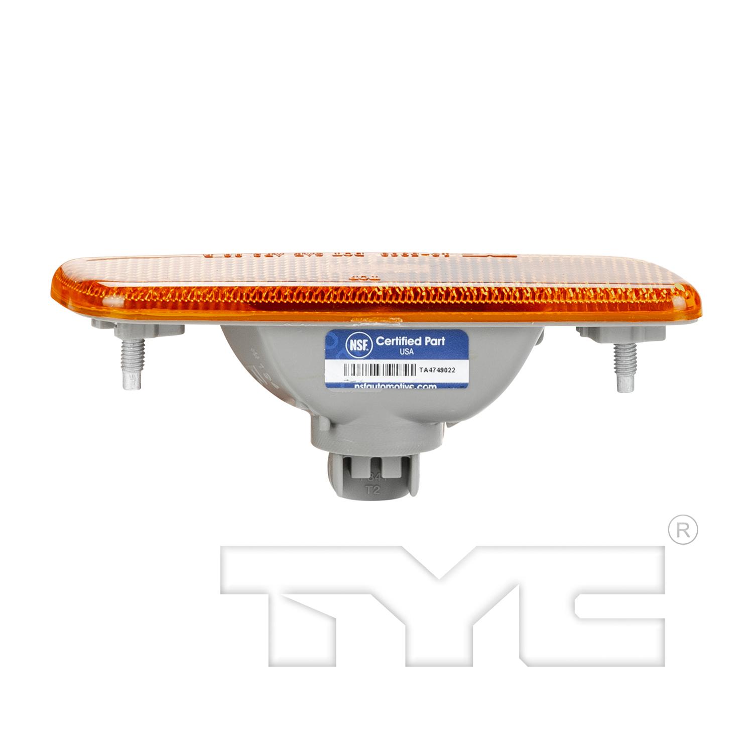 TYC 185963001 Side Marker Light Assembly product image 5 of 6