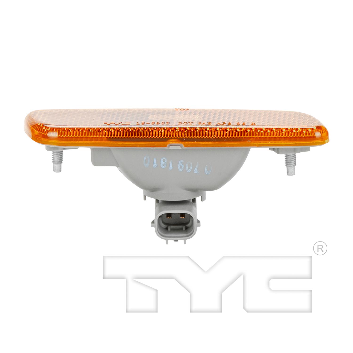 TYC 185963001 Side Marker Light Assembly product image 6 of 6