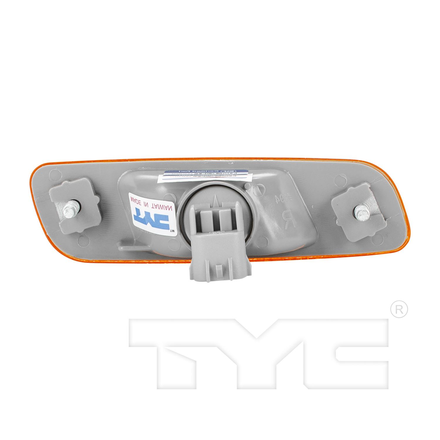 TYC 185964001 - Side Marker Light Assembly TYC 185964001 Side Marker Light Assembly product image 2 of 6