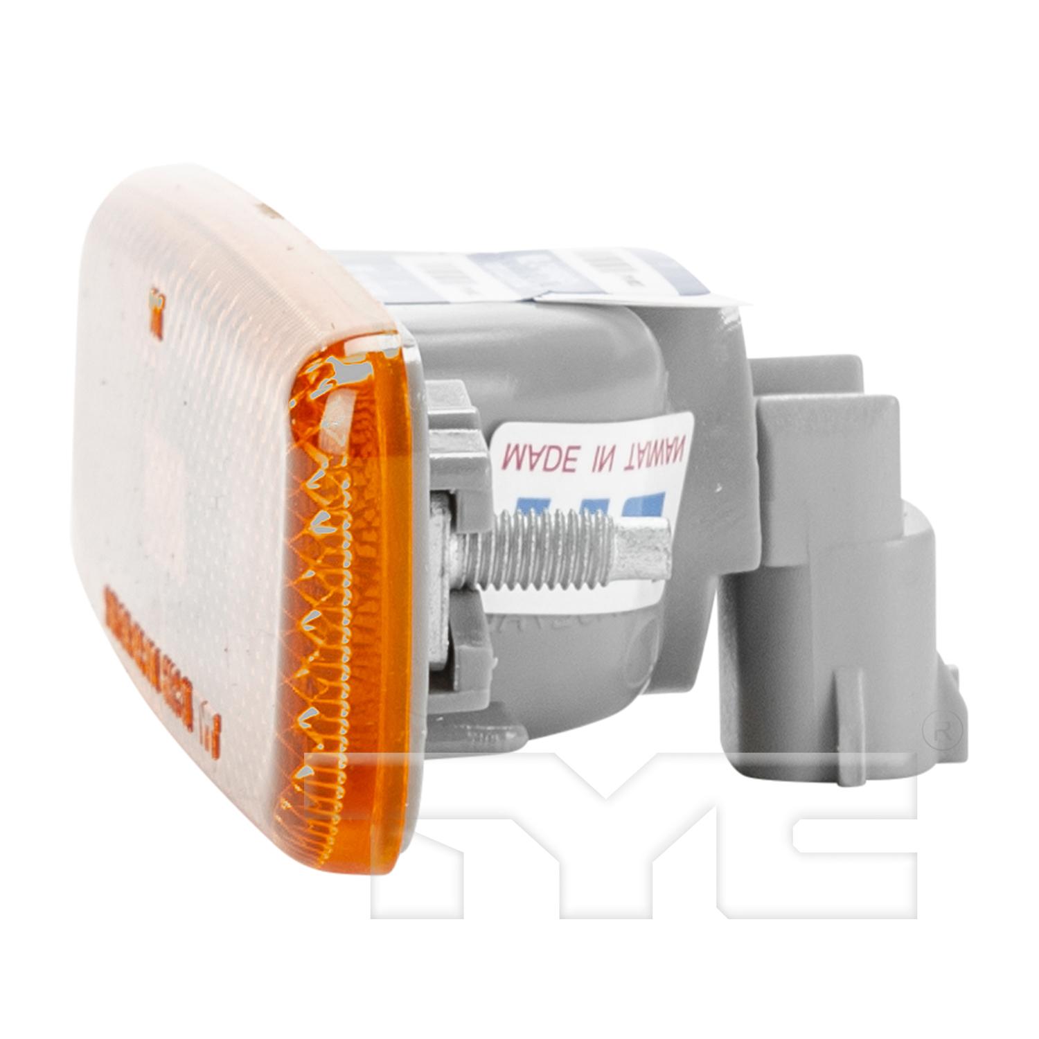 TYC 185964001 - Side Marker Light Assembly TYC 185964001 Side Marker Light Assembly product image 3 of 6