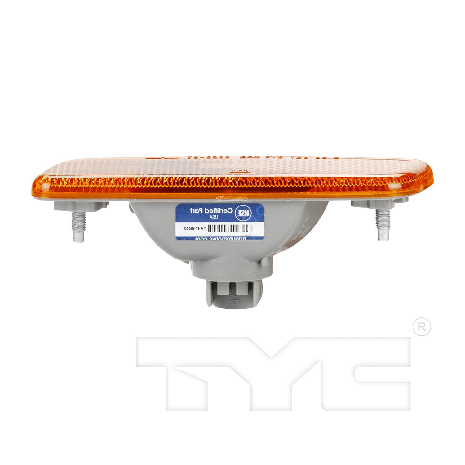 TYC 185964001 - Side Marker Light Assembly TYC 185964001 Side Marker Light Assembly product image 5 of 6