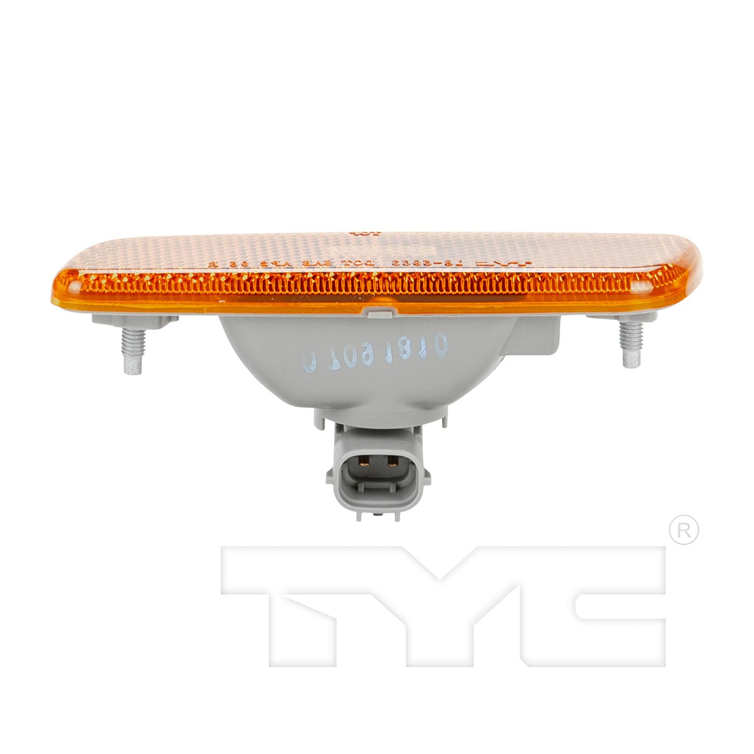 TYC 185964001 - Side Marker Light Assembly TYC 185964001 Side Marker Light Assembly product image 6 of 6