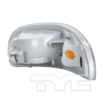 2004 Chevrolet Corvette Turn Signal / Parking Light Front Right TYC 18596701 image 2 of 4