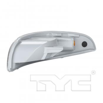 2004 Chevrolet Corvette Turn Signal / Parking Light Front Right TYC 18596701 image 4 of 4