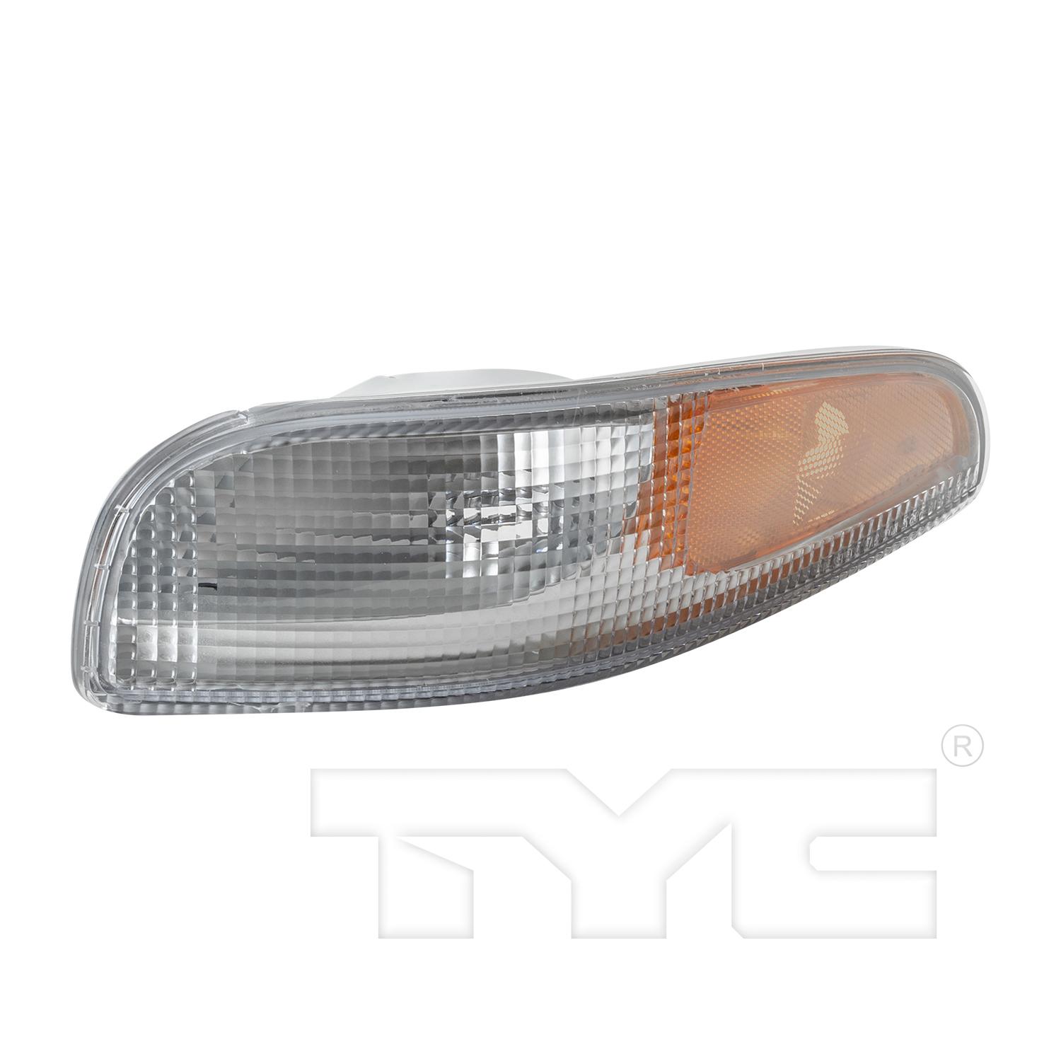 TYC 18596801 Turn Signal / Parking Light product image 1 of 6