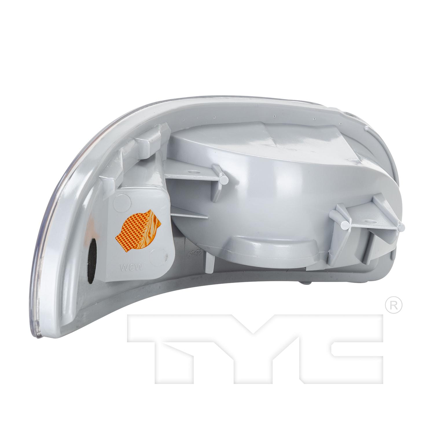 TYC 18596801 Turn Signal / Parking Light product image 2 of 6