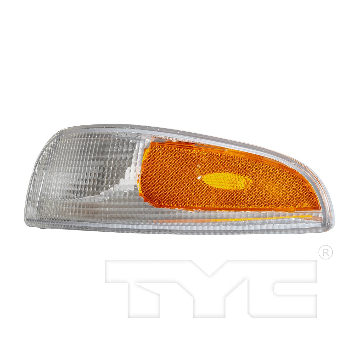 TYC 18596801 Turn Signal / Parking Light product image 3 of 6