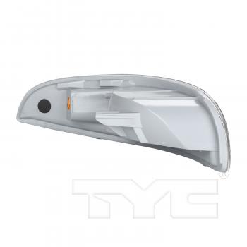 2004 Chevrolet Corvette Turn Signal / Parking Light Front Left TYC 18596801 image 4 of 4