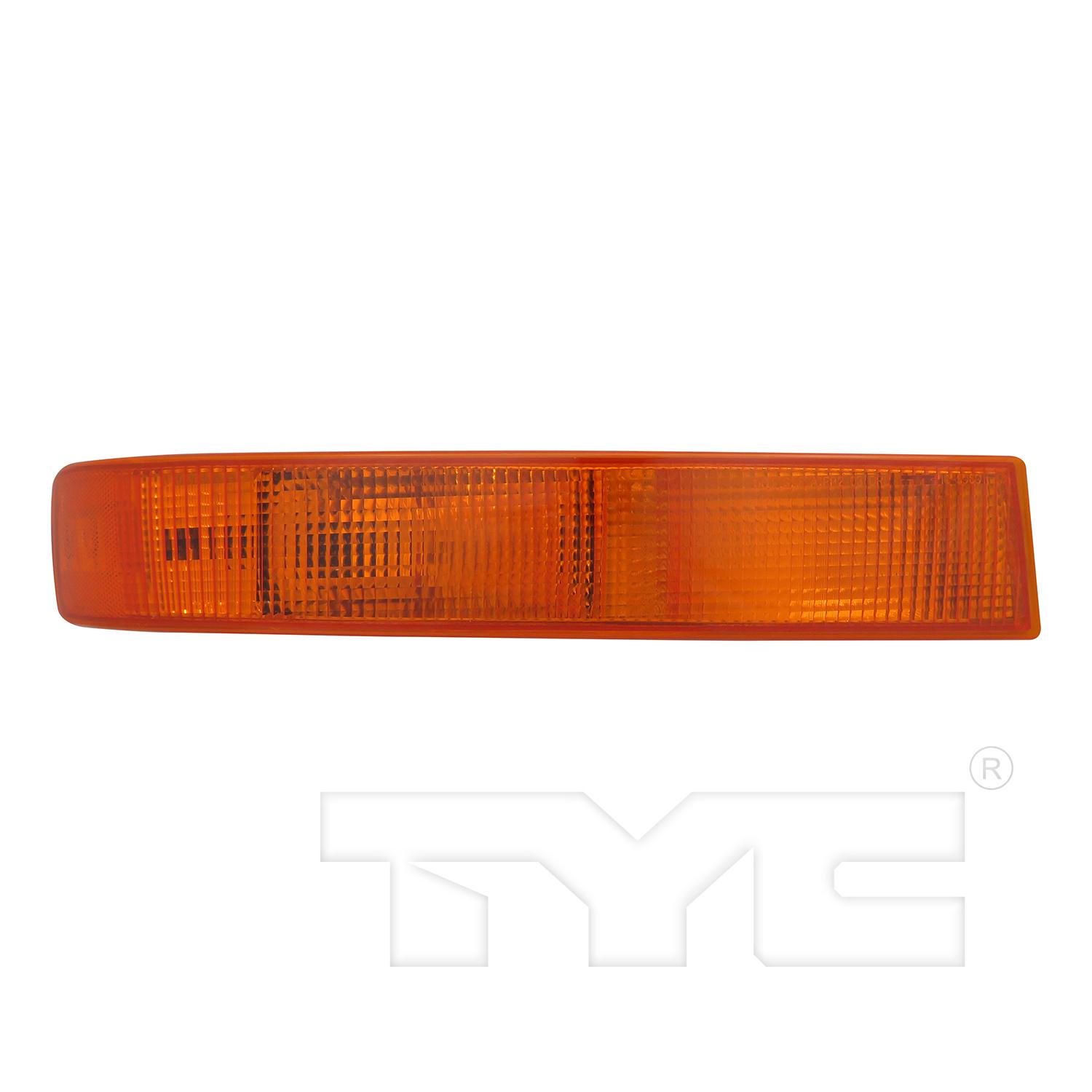 TYC 18596900 - Turn Signal / Parking / Side Marker Light Assembly TYC 18596900 Turn Signal / Parking / Side Marker Light Assembly product image 1 of 6