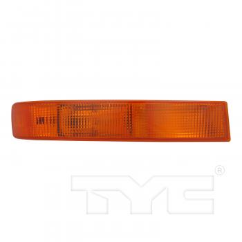 2009 GMC Savana 4500 Turn Signal / Parking / Side Marker Light Assembly Front Right TYC 18596900 image 1 of 4