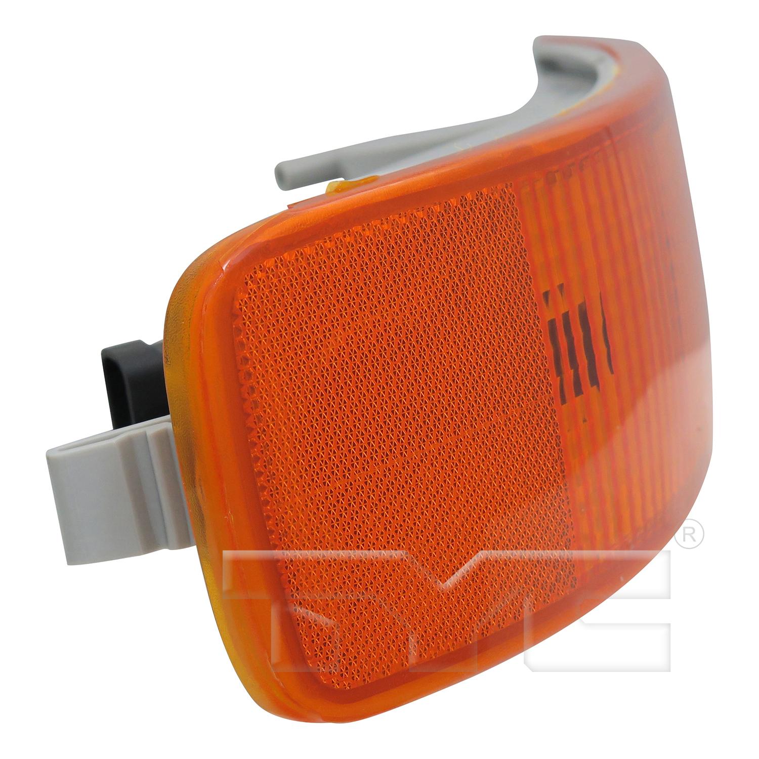 TYC 18596900 - Turn Signal / Parking / Side Marker Light Assembly TYC 18596900 Turn Signal / Parking / Side Marker Light Assembly product image 3 of 6