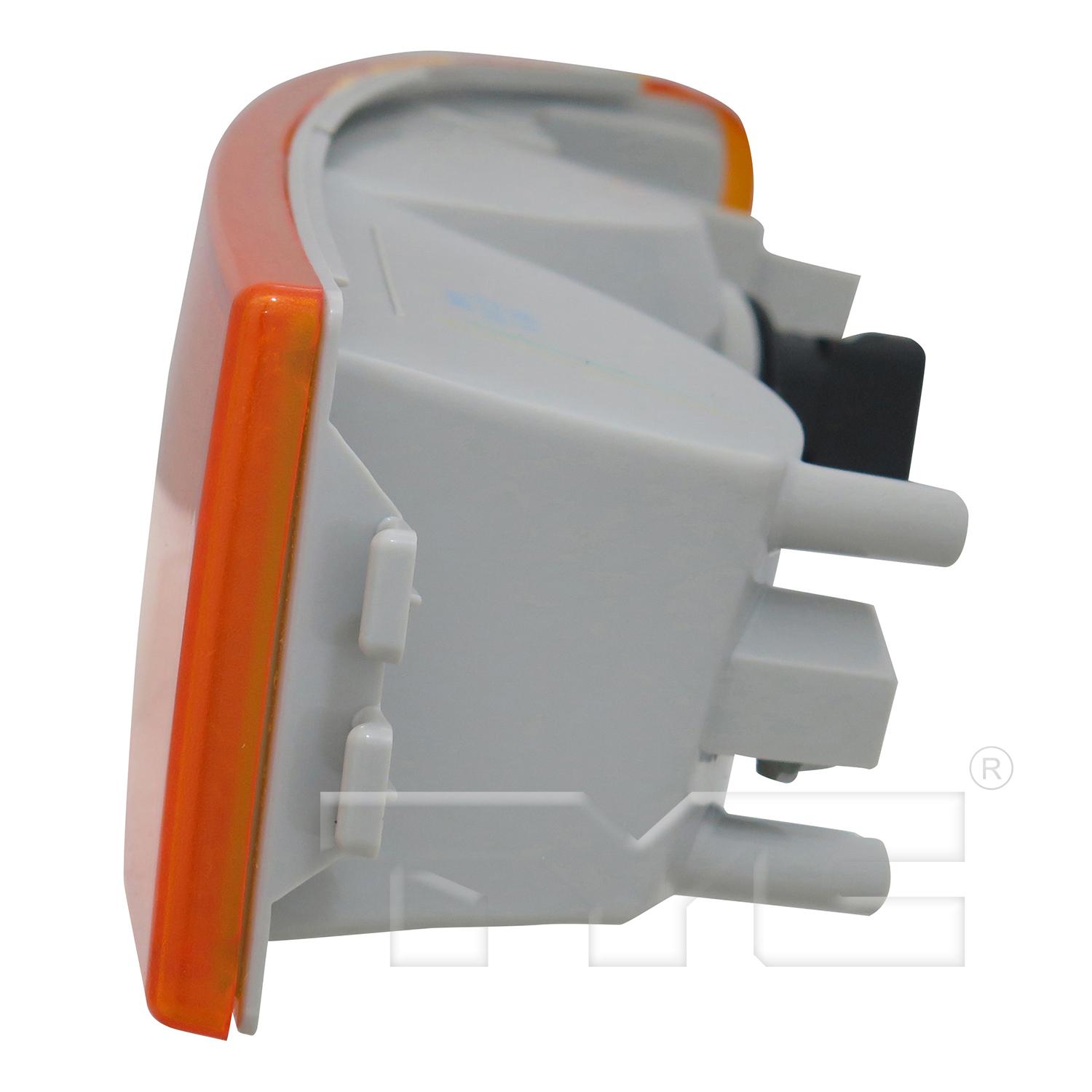 TYC 18596900 - Turn Signal / Parking / Side Marker Light Assembly TYC 18596900 Turn Signal / Parking / Side Marker Light Assembly product image 4 of 6