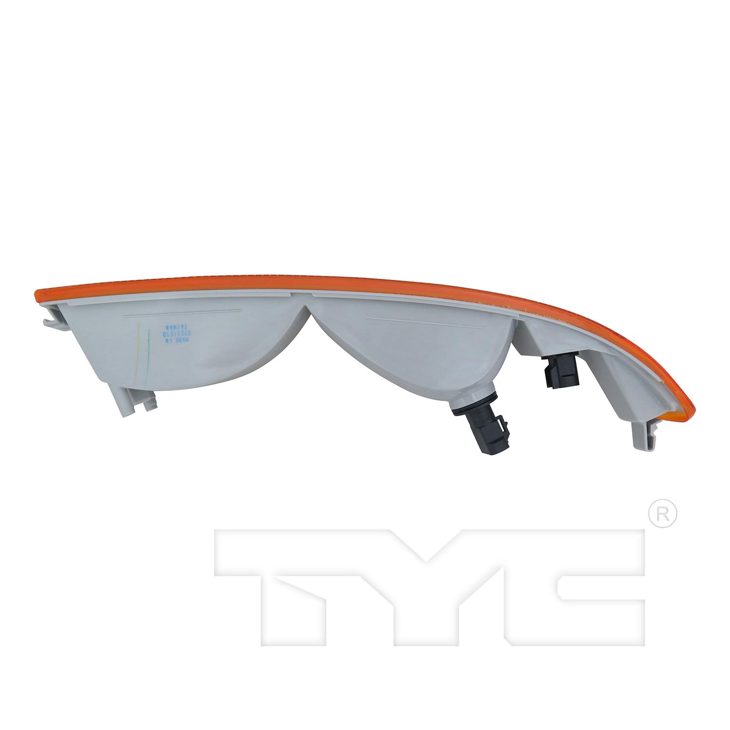 TYC 18596900 - Turn Signal / Parking / Side Marker Light Assembly TYC 18596900 Turn Signal / Parking / Side Marker Light Assembly product image 5 of 6