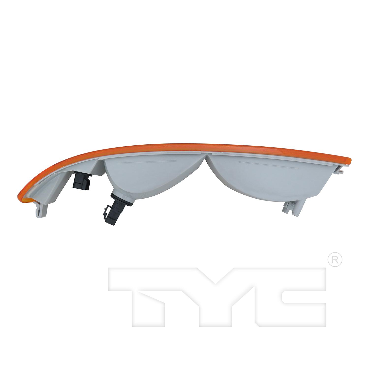 TYC 18596900 - Turn Signal / Parking / Side Marker Light Assembly TYC 18596900 Turn Signal / Parking / Side Marker Light Assembly product image 6 of 6