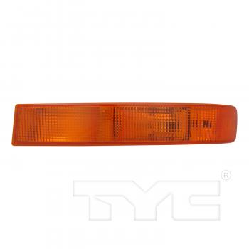 2009 GMC Savana 4500 Turn Signal / Parking / Side Marker Light Assembly Front Left TYC 18597000 image 1 of 4