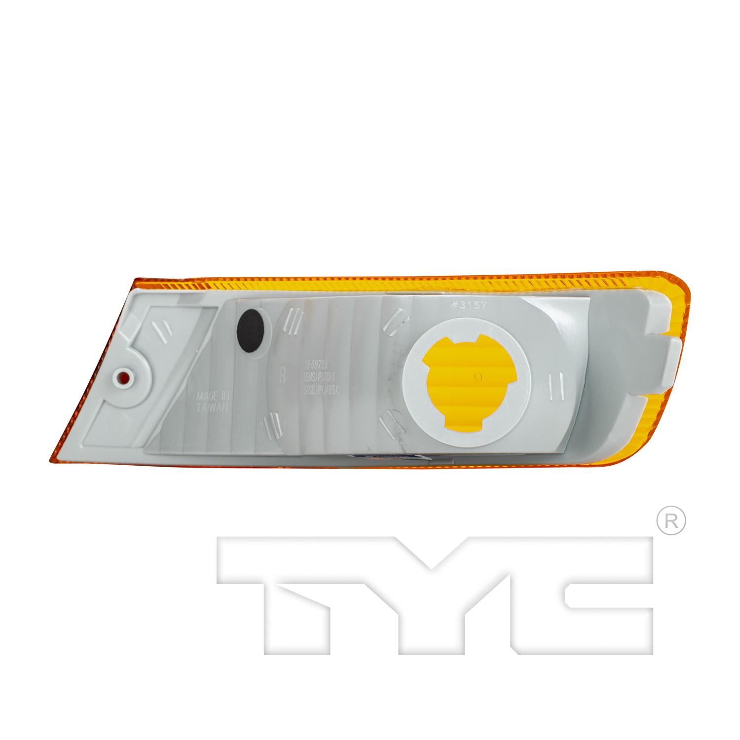 TYC 185975011 Turn Signal / Parking Light product image 2 of 6