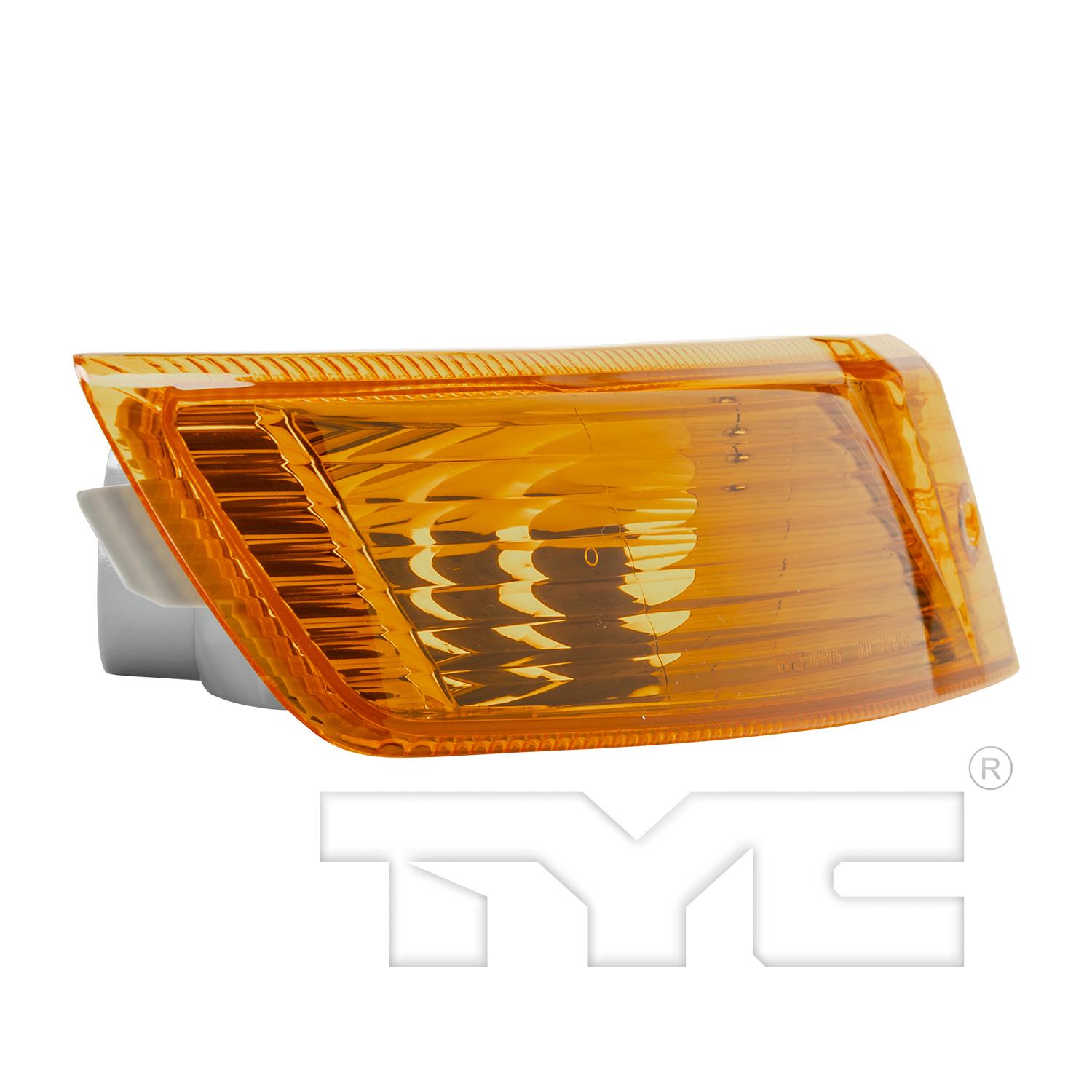 TYC 185975011 Turn Signal / Parking Light product image 3 of 6