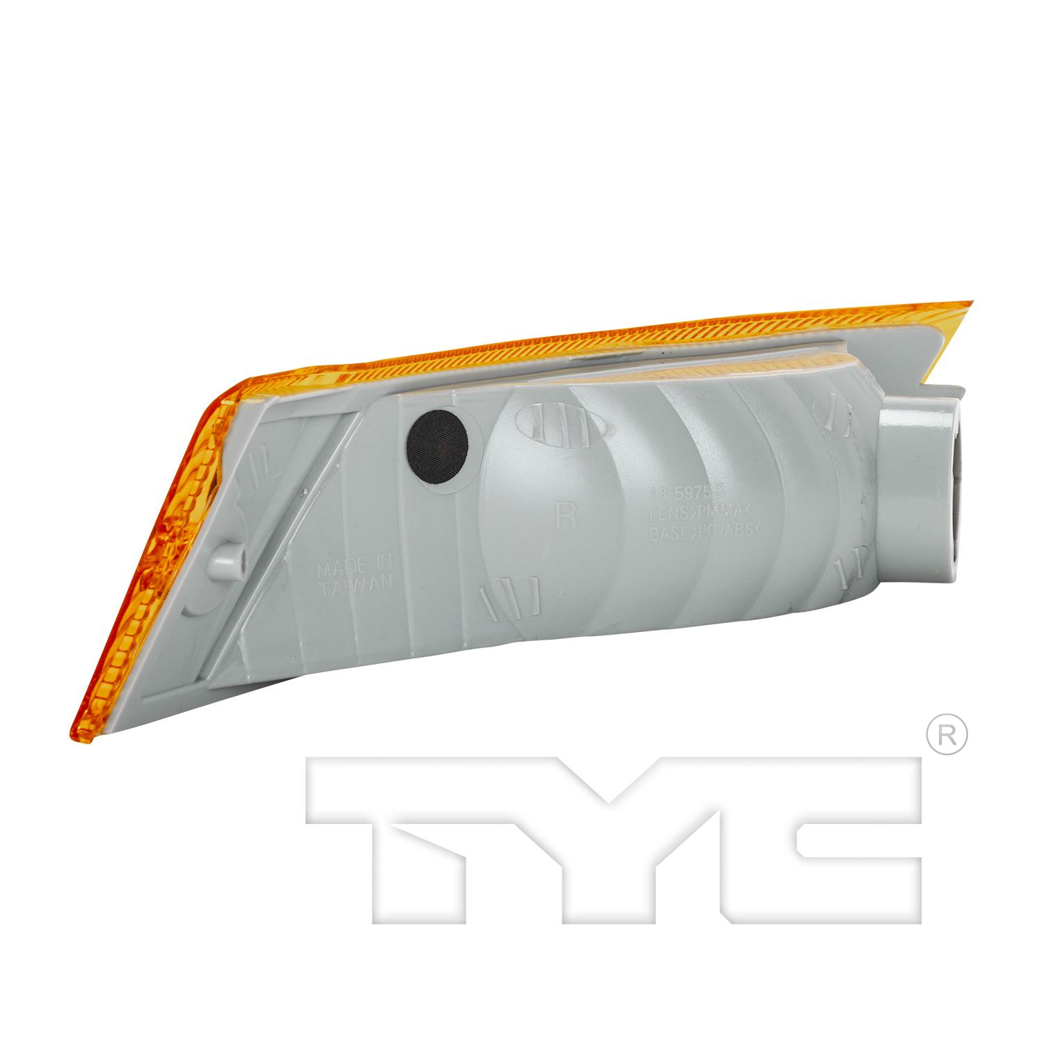 TYC 185975011 Turn Signal / Parking Light product image 4 of 6