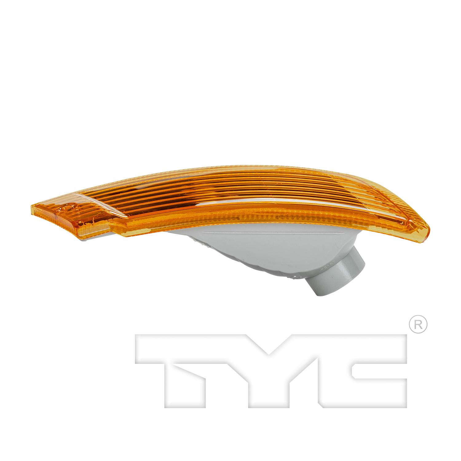 TYC 185975011 Turn Signal / Parking Light product image 5 of 6