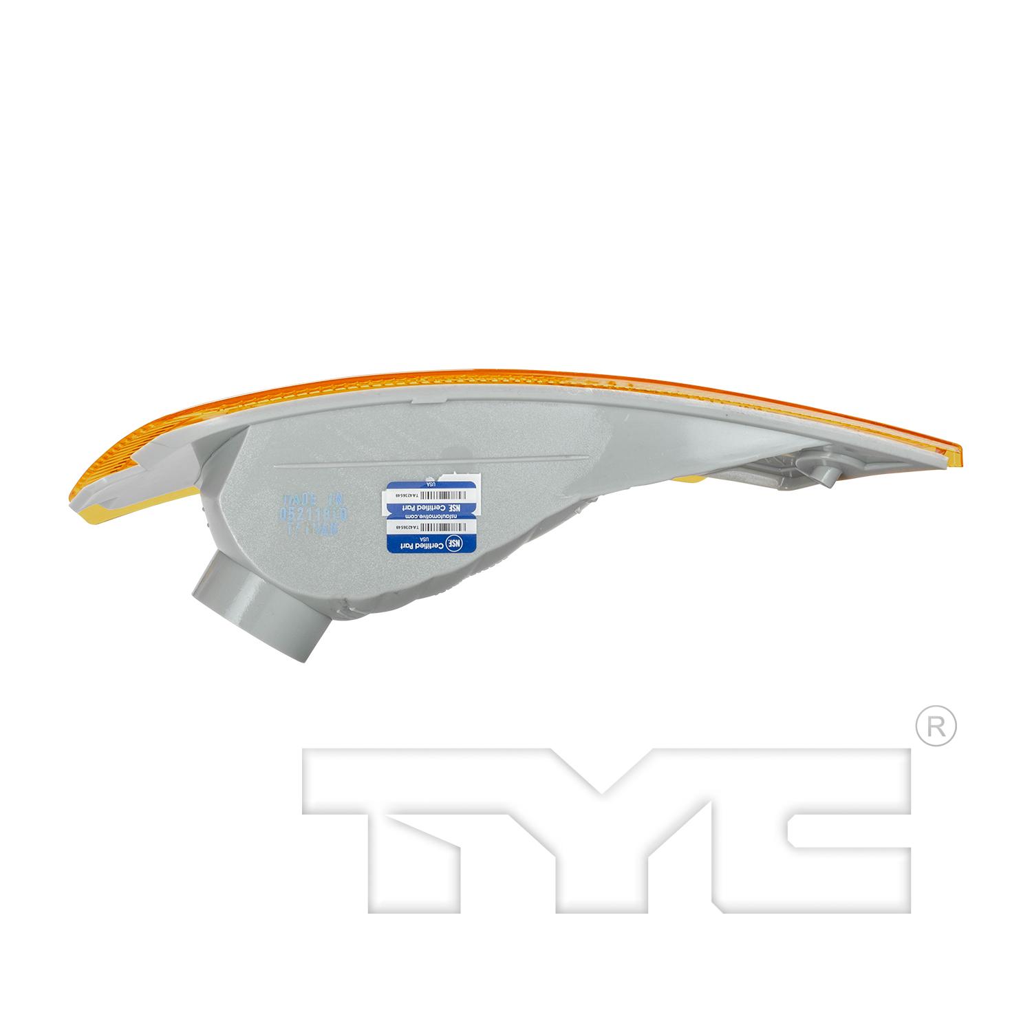 TYC 185975011 Turn Signal / Parking Light product image 6 of 6