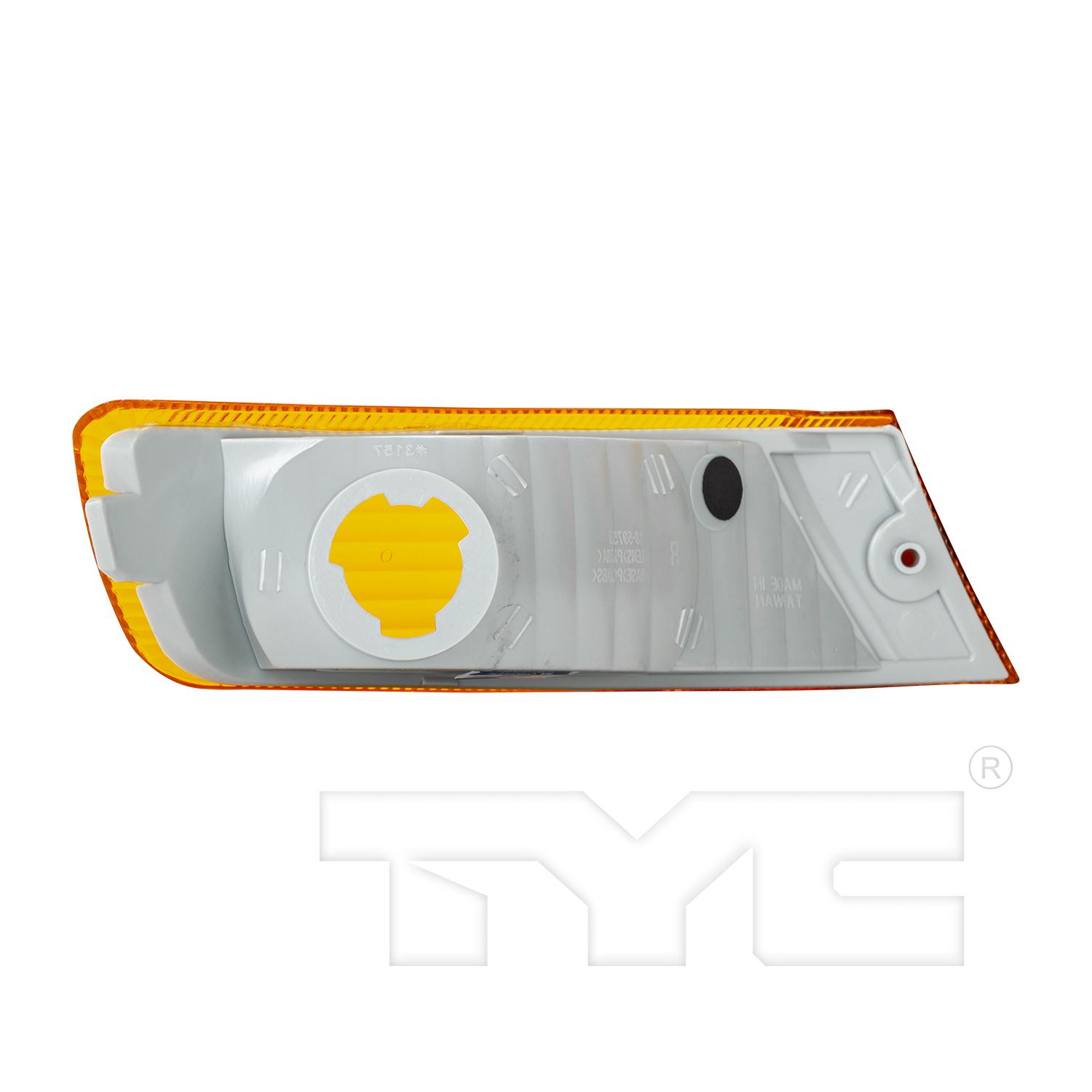 TYC 185976011 - Turn Signal / Parking Light Assembly TYC 185976011 Turn Signal / Parking Light product image 2 of 6