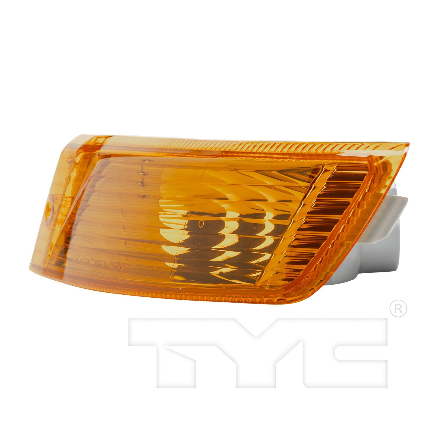 TYC 185976011 - Turn Signal / Parking Light Assembly TYC 185976011 Turn Signal / Parking Light product image 3 of 6