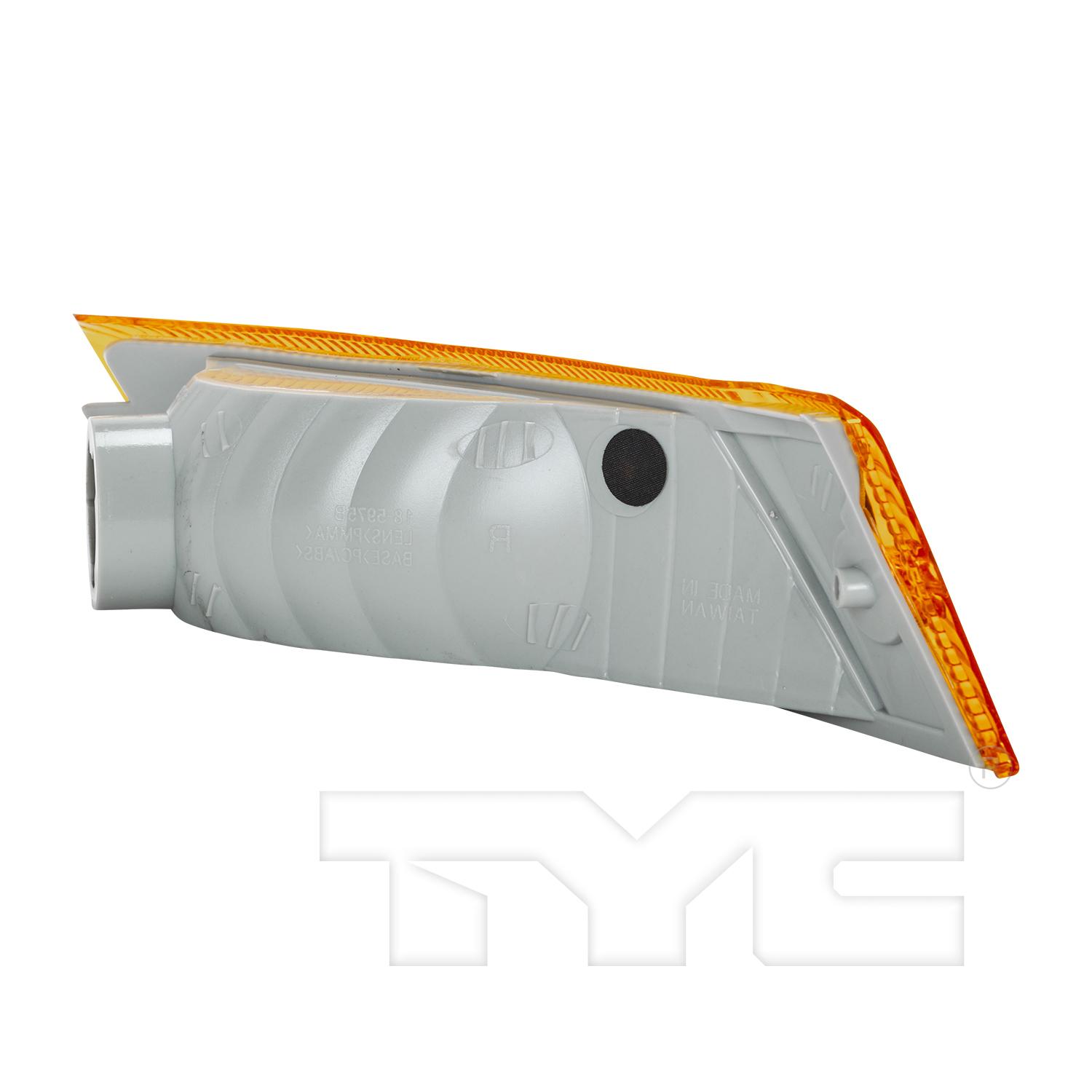 TYC 185976011 - Turn Signal / Parking Light Assembly TYC 185976011 Turn Signal / Parking Light product image 4 of 6