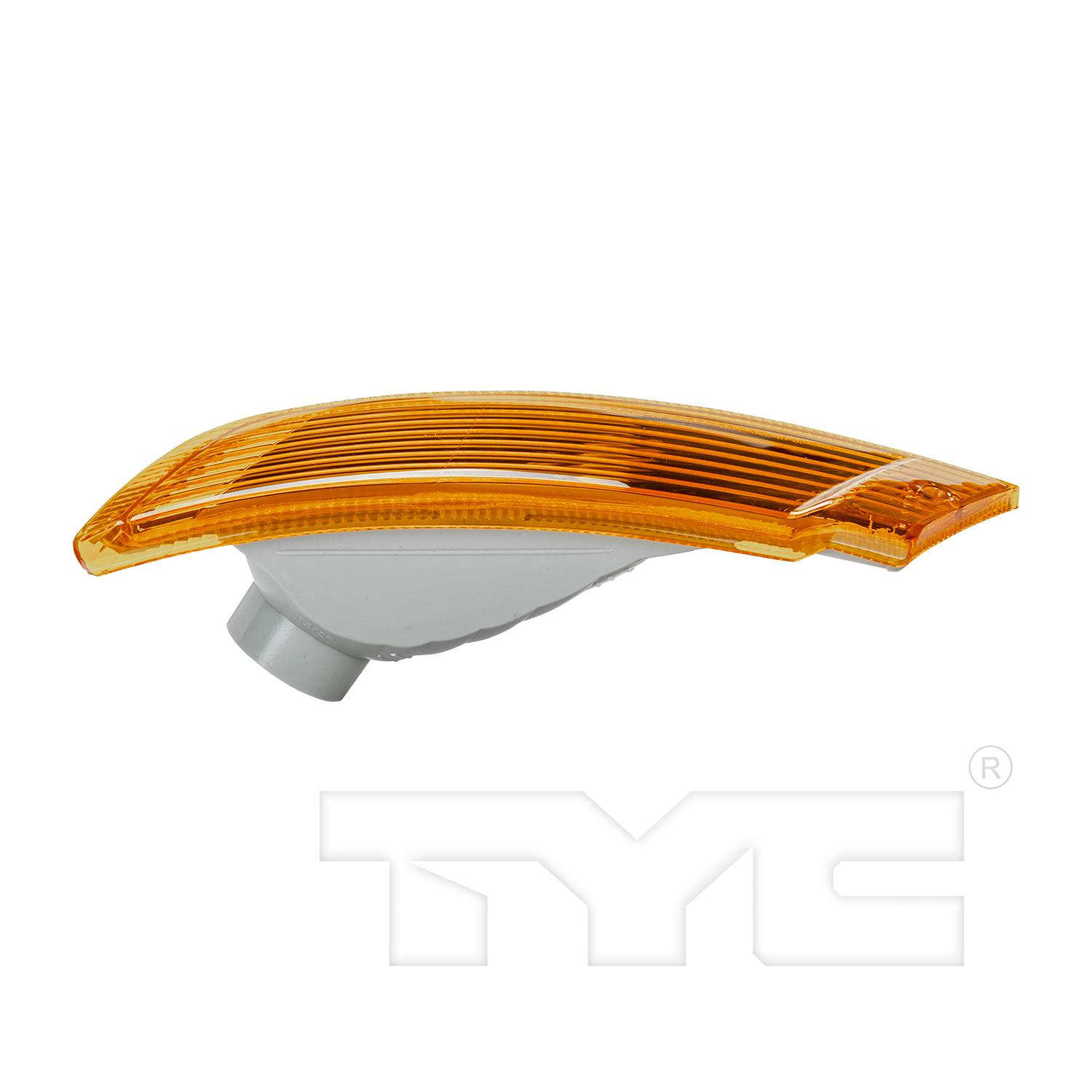 TYC 185976011 - Turn Signal / Parking Light Assembly TYC 185976011 Turn Signal / Parking Light product image 5 of 6