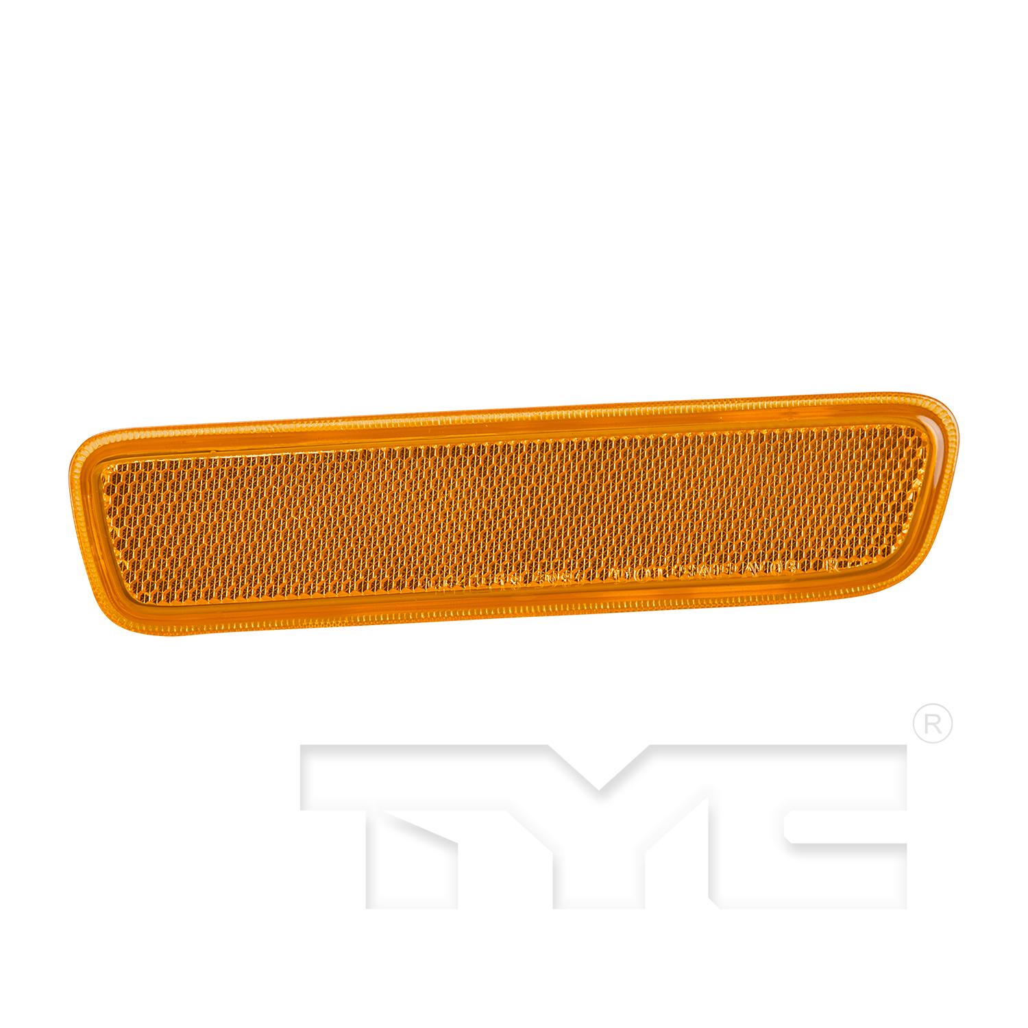 TYC 18598500 - Reflector Assembly TYC 18598500 Reflector Assembly product image 1 of 4