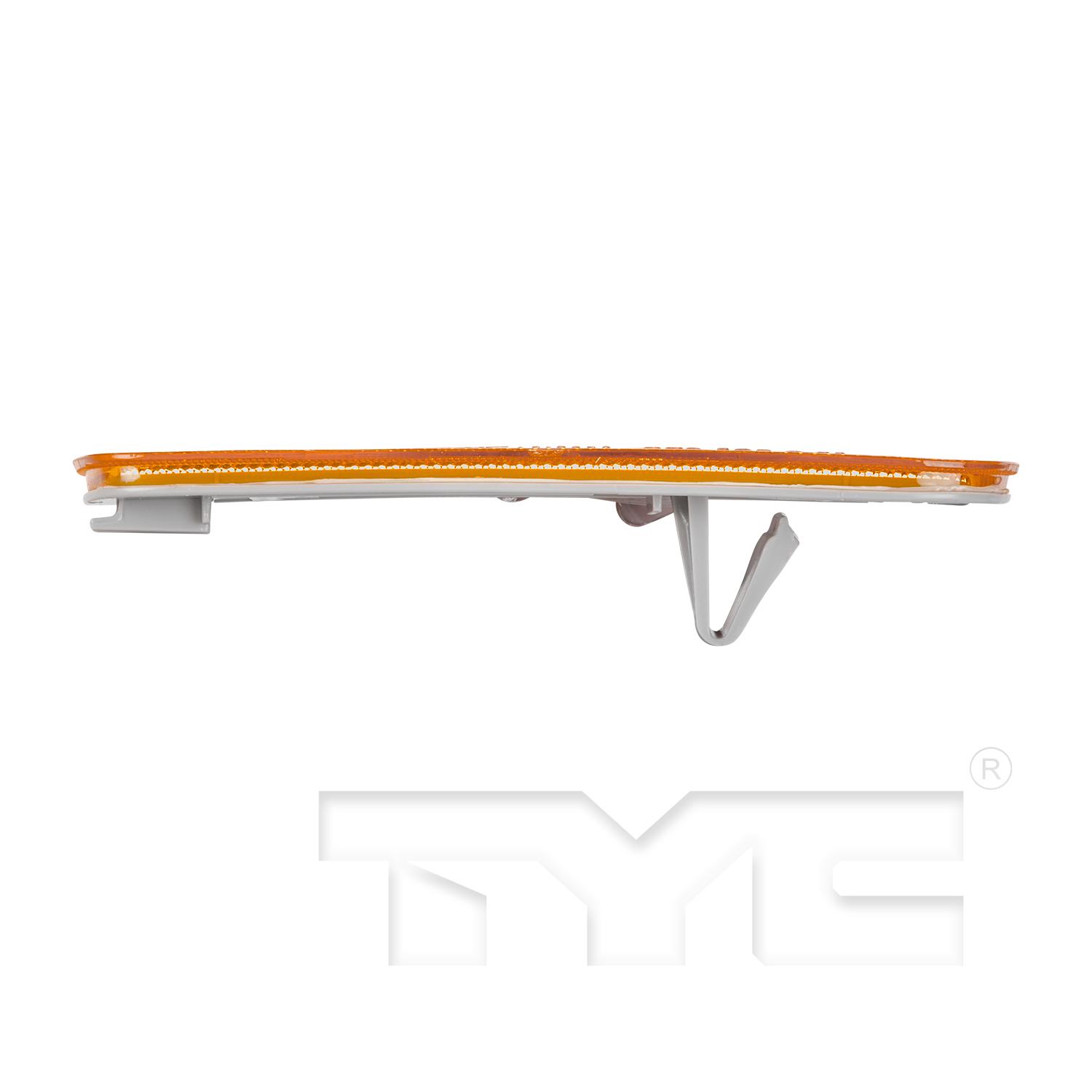 TYC 18598500 - Reflector Assembly TYC 18598500 Reflector Assembly product image 4 of 4