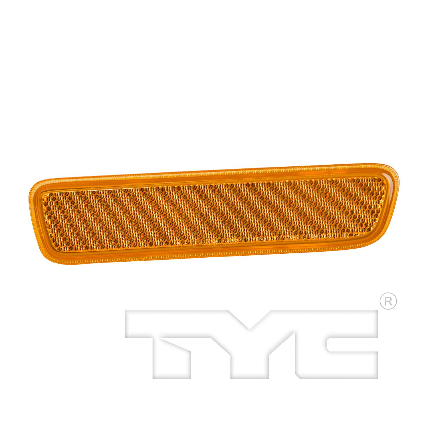 TYC 185985001 - Reflector Assembly TYC 185985001 Reflector Assembly product image 1 of 4