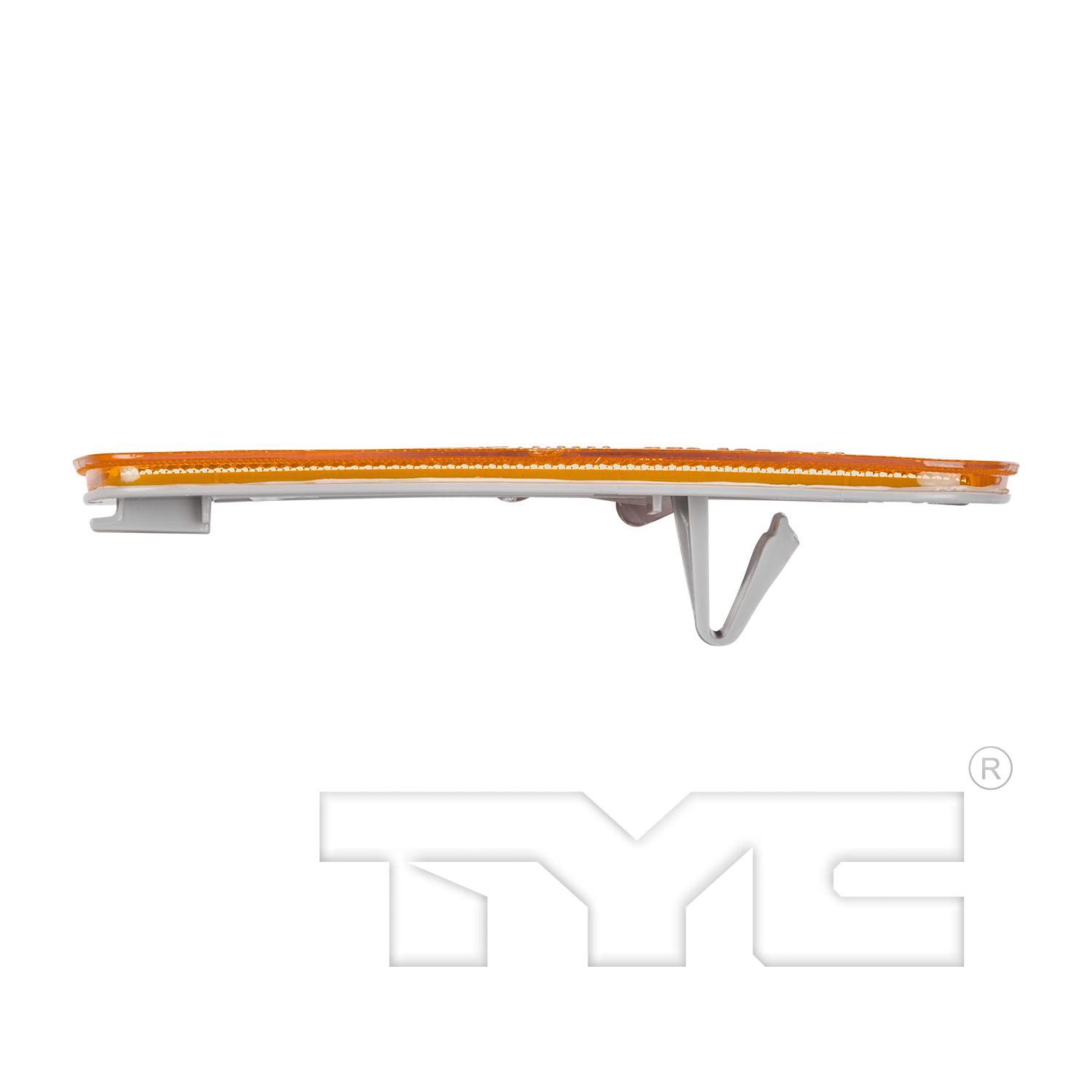 TYC 185985001 - Reflector Assembly TYC 185985001 Reflector Assembly product image 4 of 4