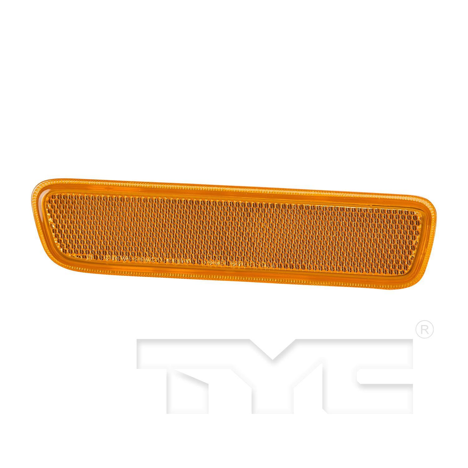 TYC 18598600 Reflector Assembly product image 1 of 4