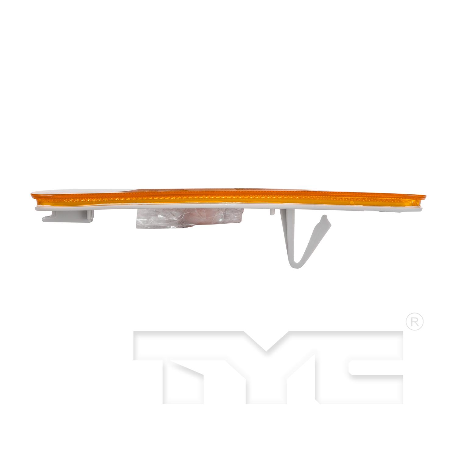 TYC 18598600 Reflector Assembly product image 3 of 4