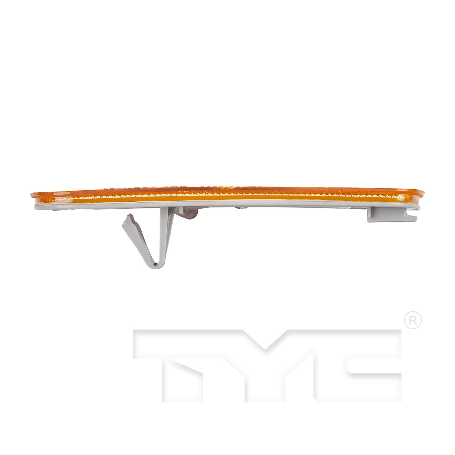 TYC 18598600 Reflector Assembly product image 4 of 4